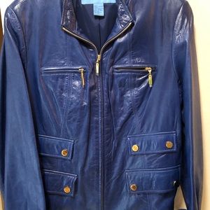 Doncaster Soft Leather Jacket